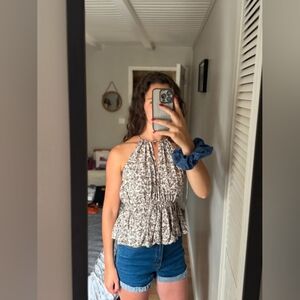 Gray Urban Outfitters Tank Top, S